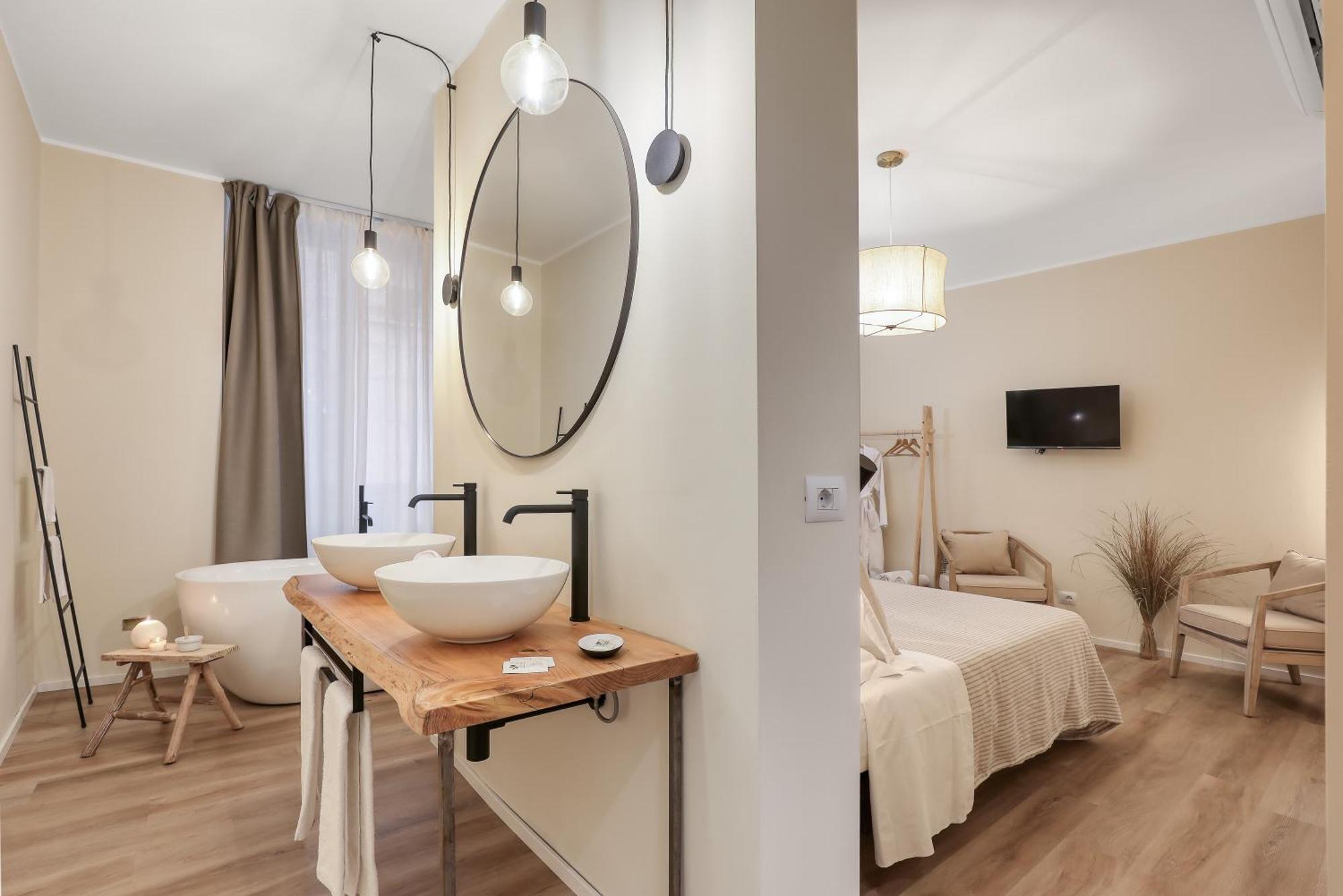 Welchome - Suites - Perugia Luaran gambar