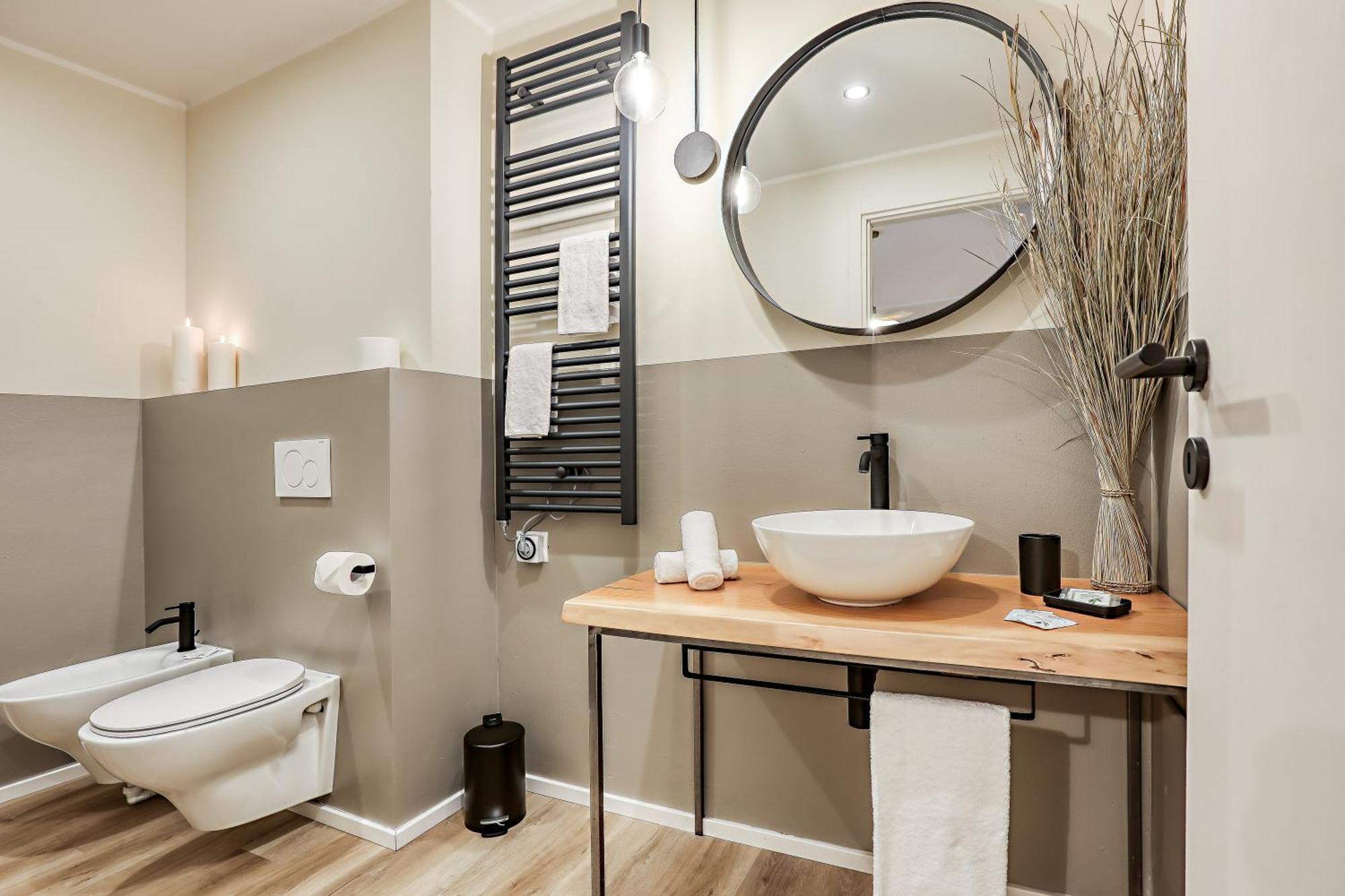 Welchome - Suites - Perugia Luaran gambar