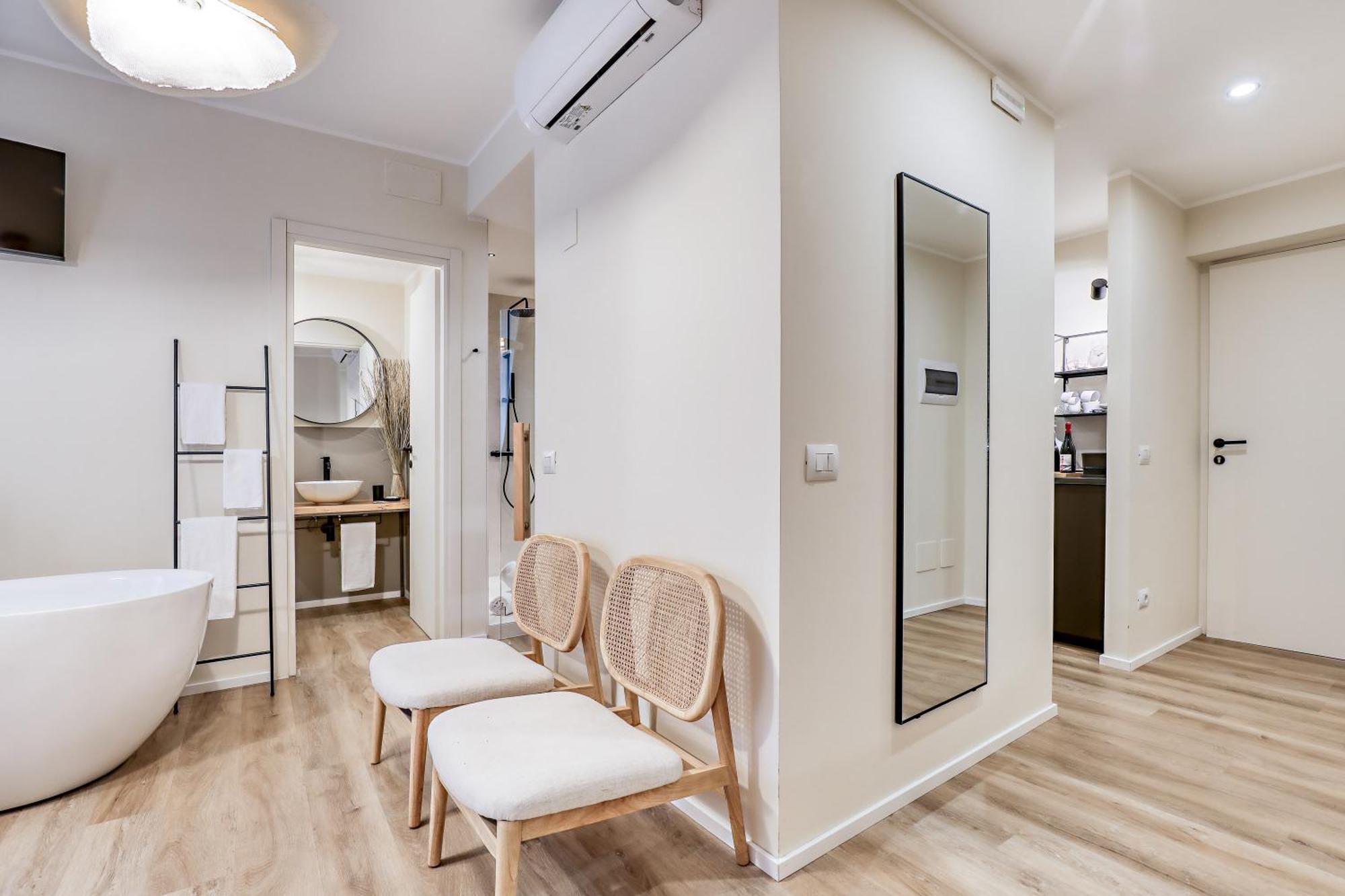 Welchome - Suites - Perugia Luaran gambar