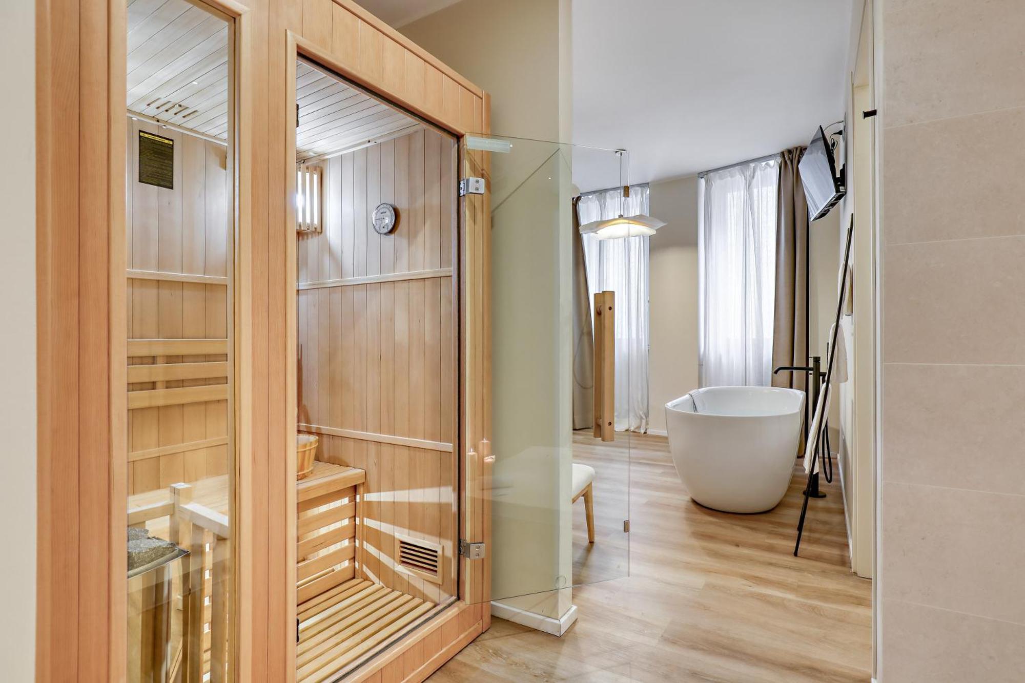 Welchome - Suites - Perugia Luaran gambar