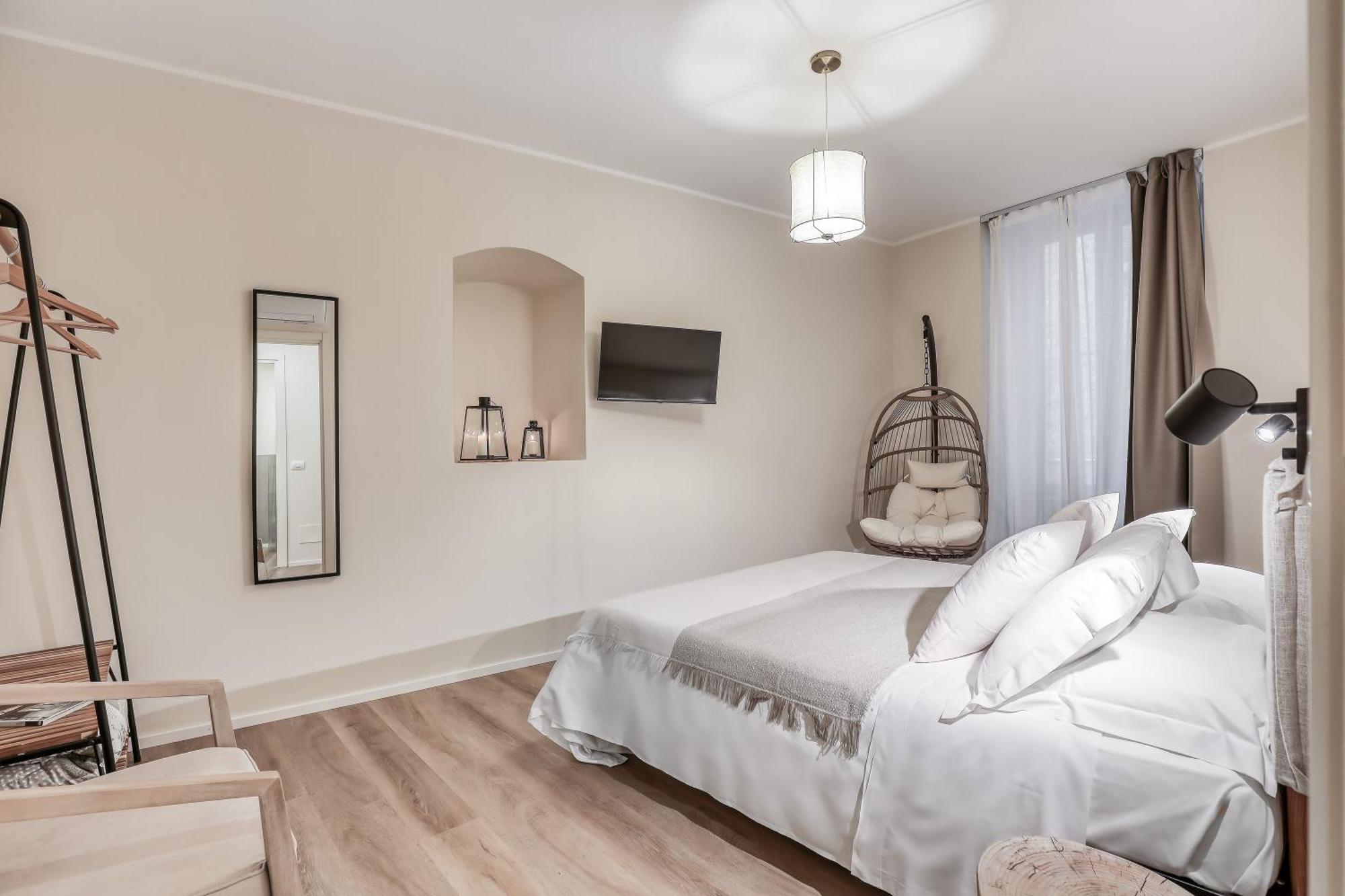 Welchome - Suites - Perugia Bilik gambar