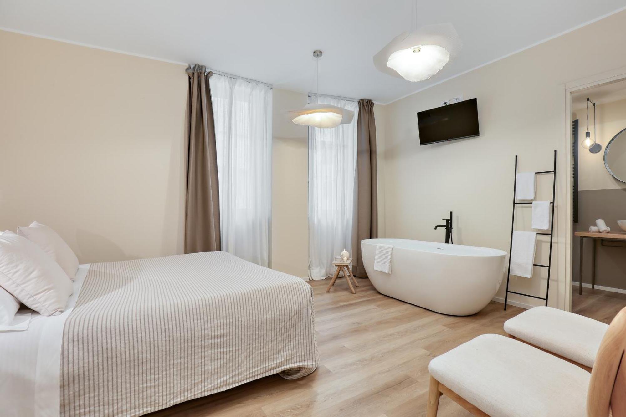 Welchome - Suites - Perugia Luaran gambar